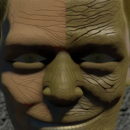 Face Texture