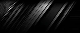 Black white dark gray abstract modern background. Geometric shape. Diagonal line stripe angle 3d. Gradient. Matte brushed metal steel metallic effect. Wide banner. Panoramic. Design. Template. Premium