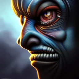 ultra detailed portrait of Stitch , extremely detailed digital painting, extremely detailed face,crystal clear eyes, in the style of robert e howard and pablo oliveira and Ken Kelley and Keith Parkinson ,mystical colors,perfectly centered image, perfect composition, rim light, beautiful lighting,8k, stunning scene, raytracing