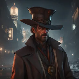 A modern warlock in a zombie apocalypse, a masterpiece, 8k resolution, dark fantasy concept art, Dead Island style, Dying Light 2 style, dynamic lighting, hyperdetailed, intricately detailed, Splash screen art, trending on Artstation, deep color, Unreal Engine, volumetric lighting, Alphonse Mucha, Jordan Grimmer