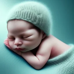 newborn alien baby