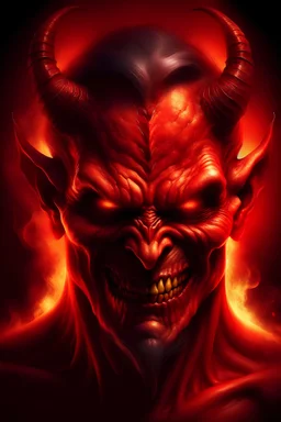 Lucifer devil