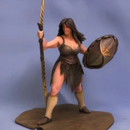  elder xena full figure