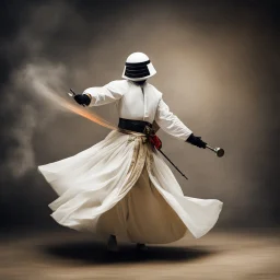 [photography by Titian, Rembrandt van Rijn] the stormtrooperr is a whirling dervish