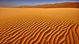 sands of the desert