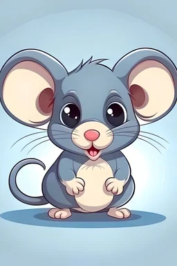 young mouse animal cartoon