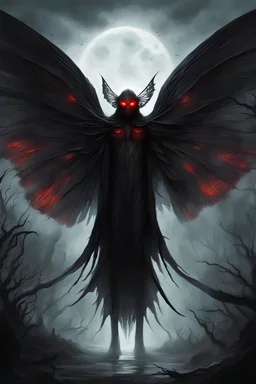 Moth Man, a mysterious figure shrouded in darkness, emerges once more from the depths of the unknown. With a wingspan that stretches eight thousand feet, this enigmatic creature haunts the night with its piercing red eyes that seem to burn with foreboding. Mothman, they call it, the harbinger of impending tragedy. Whispers of its existence have resurfaced, spreading like wildfire through the depths of human consciousness. Is it merely a product of mass hysteria, a figment of the collective imagi