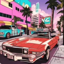 vice city gameplay