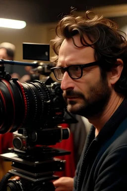 A beautiful and imaginatively realistic director
