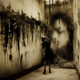 Fear death by water by Tokujin Yoshioka, Alice Pasquini, Costa Dvorezky, Ronald Balfour, Nathan Wirth, Francesca Woodman, Andy Warhol, Claude Cahun, Paolo Roversi, surreal hallucinatory, sharp focus, intricately detailed"