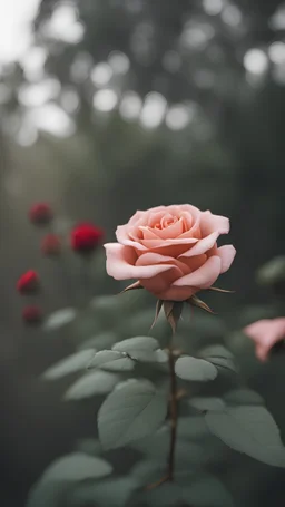 Picture of a rose