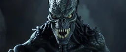 what sauron actually looks like as a reptilian uruk hai