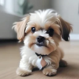 a cute pet