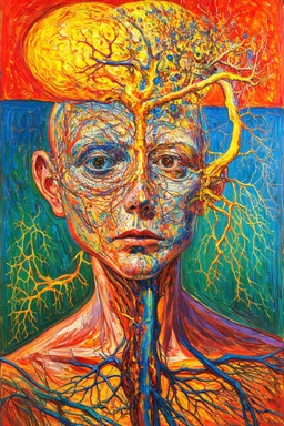 Nervous System Warfare; Post-Impressionism; Fauvism