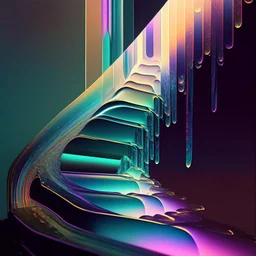 iridescent sequence