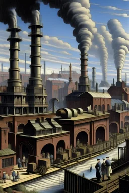 The Industrial Revolution and Globalization: A Historical Crossroads