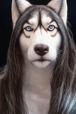 husky