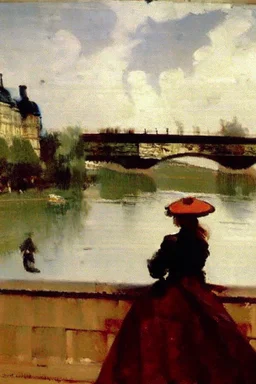 Winslow Homer titian paris