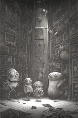 style john kenn mortensen