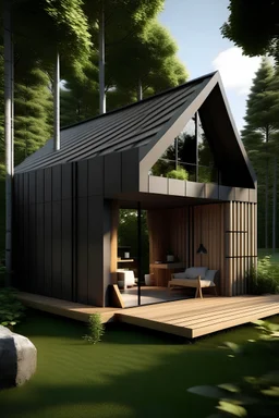 concept small home
