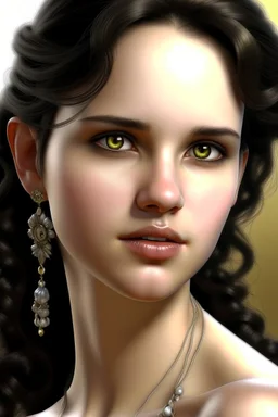 venus dyanisis photo realistic most beautiful woman ever