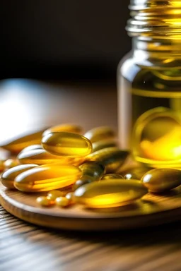Say Goodbye to Joint Pain: The Anti-Inflammatory Benefits of Fish Oil