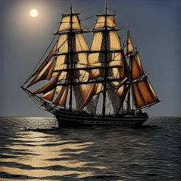 All I ask is a tall ship and a star to steer her by.