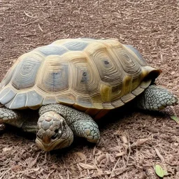 tortoise goes on a picnic