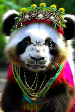 I am gypsy panda