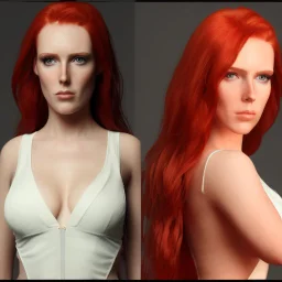 simone simons vocalist with poison ivy body