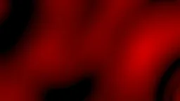 A background with a color that shades from red to black, in an eye-catching and psychedelic look.
