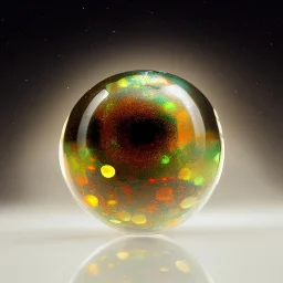 hundreds of various clear glass marbles shiny golden galactic ambience galaxies shiny high detail high def 8k high reflections