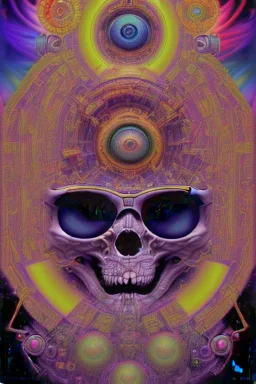 Third Eye, Psychedelic