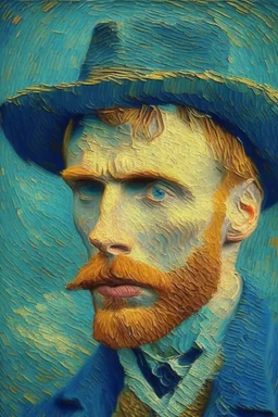 rema Van Gogh