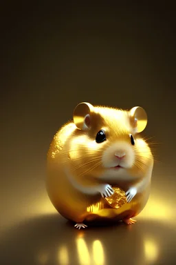 Hamster gold