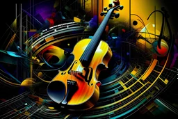 abstract impressionism photo real depiction: music also functions as punishment for thought crimes/music industry on call around the clock live on demand 24/7. twist: the 1% wirelessly perceive every silent thought. in the style of popular mechanics pictorial/blockbuster film still