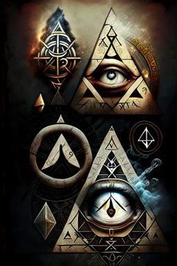 Secret symbols