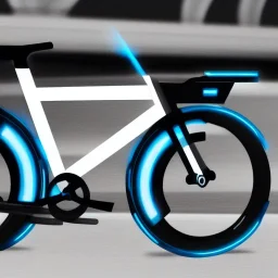 tron bicycle race