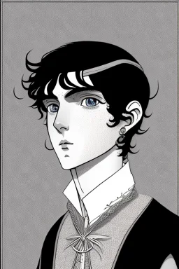 black hair freckles blue eyes young wizard beardsley