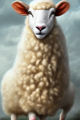 god as sheep