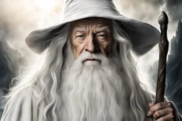 gandalf the white