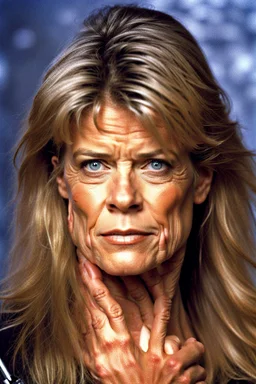 Linda Hamilton Emperor