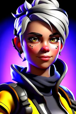 astra from fortnite profile picture