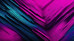 Pink blue black vibrant neon colors background, grain texture wide banner size