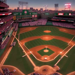 fenway park at christmas