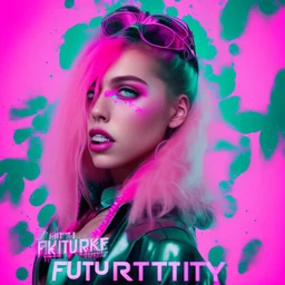 Future party pink