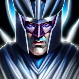 ultra detailed fullbody portrait of young Magneto Villain , extremely detailed digital painting, extremely detailed face,crystal clear eyes, in the style of Ohrai Noriyoshi and Simon Bisley and Ken Kelley and Frank Frazetta and robert e howard , mystical colors, perfectly centered image, perfect composition, rim light, beautiful lighting,8k, stunning scene, raytracing