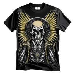 metalica graphic t-shirt