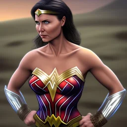 lucy lawless as wonder woman