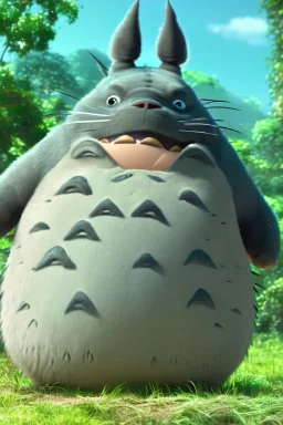 Totoro